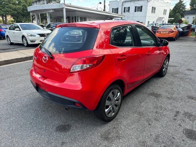 used 2014 Mazda Mazda2 car, priced at $6,981