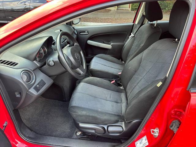 used 2014 Mazda Mazda2 car, priced at $6,981