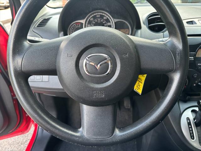 used 2014 Mazda Mazda2 car, priced at $6,981