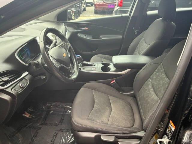 used 2018 Chevrolet Volt car, priced at $13,981
