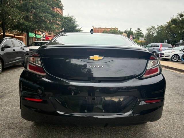 used 2018 Chevrolet Volt car, priced at $13,981