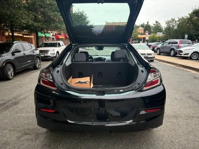 used 2018 Chevrolet Volt car, priced at $13,981