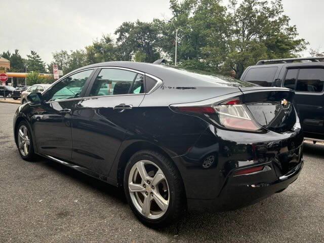 used 2018 Chevrolet Volt car, priced at $13,981
