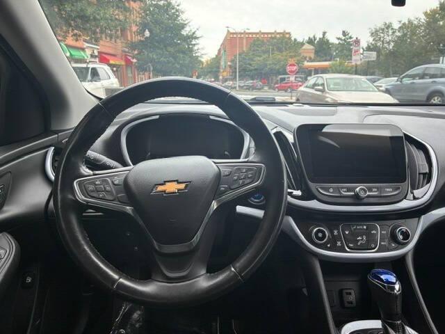 used 2018 Chevrolet Volt car, priced at $13,981