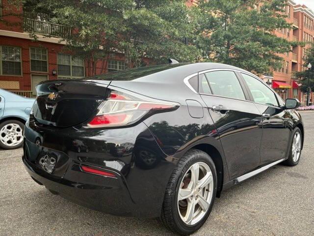 used 2018 Chevrolet Volt car, priced at $13,981