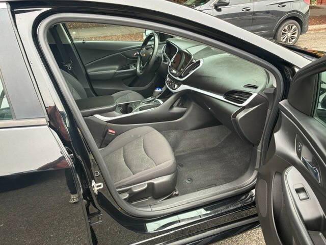 used 2018 Chevrolet Volt car, priced at $13,981