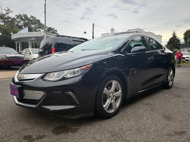 used 2018 Chevrolet Volt car, priced at $13,981