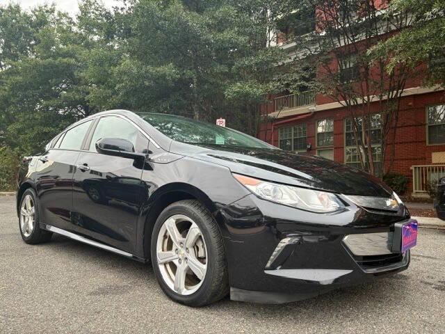 used 2018 Chevrolet Volt car, priced at $13,981
