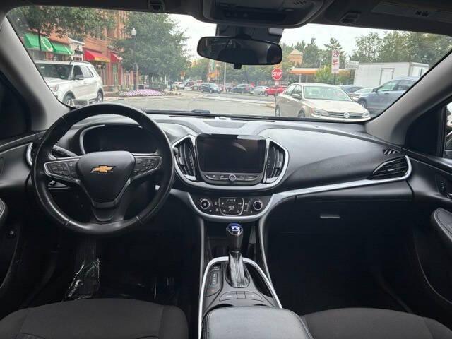 used 2018 Chevrolet Volt car, priced at $13,981