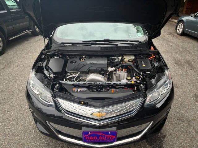 used 2018 Chevrolet Volt car, priced at $13,981