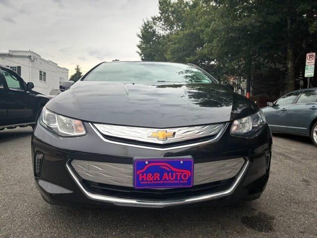 used 2018 Chevrolet Volt car, priced at $13,981