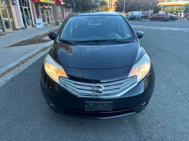 used 2015 Nissan Versa Note car, priced at $5,981