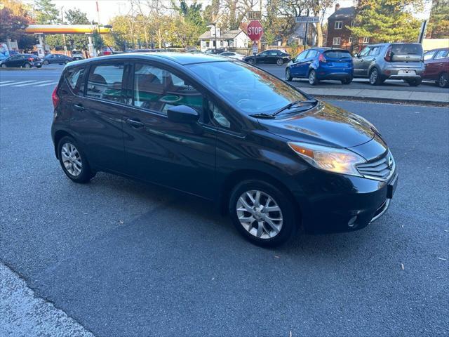 used 2015 Nissan Versa Note car, priced at $5,981