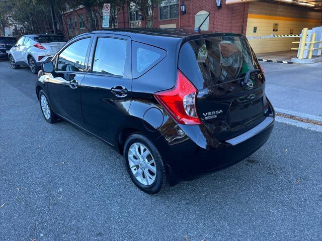 used 2015 Nissan Versa Note car, priced at $5,981