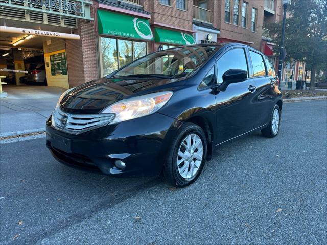 used 2015 Nissan Versa Note car, priced at $5,981