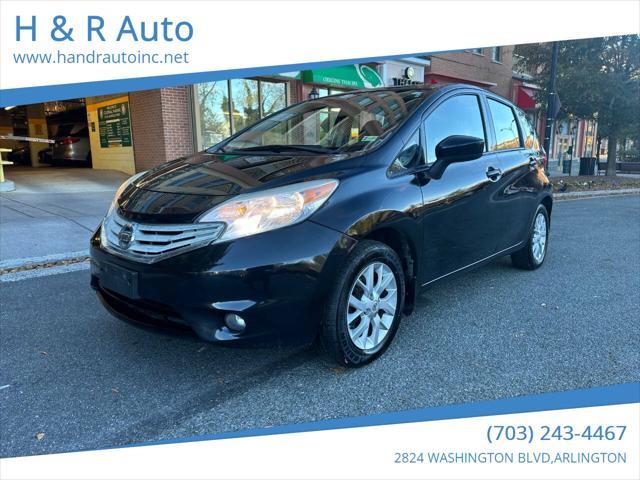 used 2015 Nissan Versa Note car, priced at $5,981