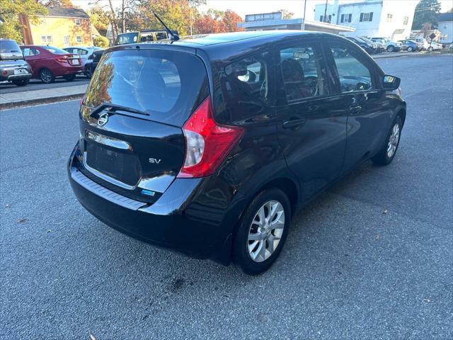 used 2015 Nissan Versa Note car, priced at $5,981