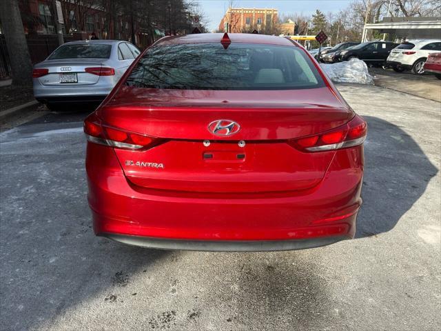 used 2017 Hyundai Elantra car, priced at $7,981