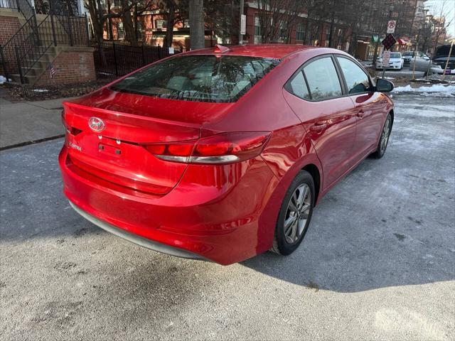 used 2017 Hyundai Elantra car, priced at $7,981