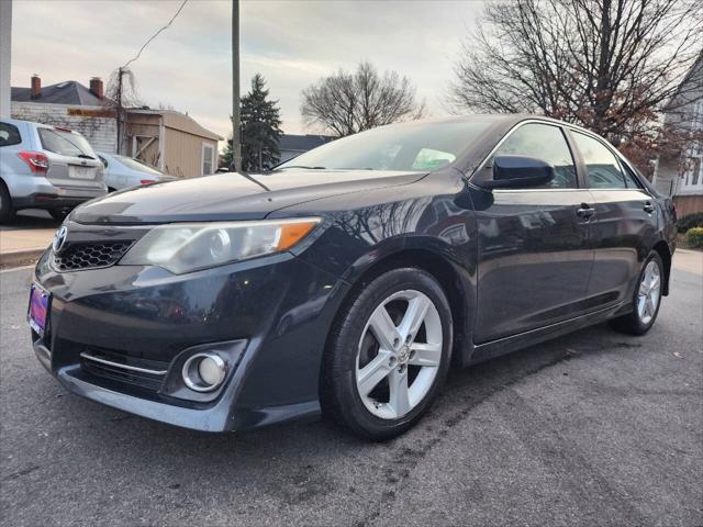 used 2012 Toyota Camry car, priced at $8,981