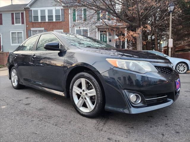 used 2012 Toyota Camry car, priced at $8,981