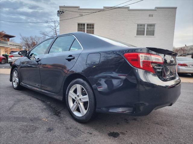 used 2012 Toyota Camry car, priced at $8,981