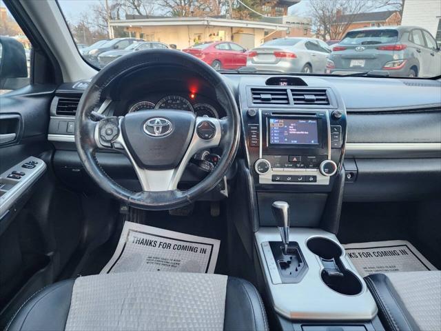 used 2012 Toyota Camry car, priced at $8,981