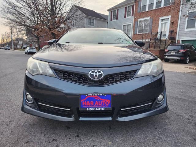 used 2012 Toyota Camry car, priced at $8,981