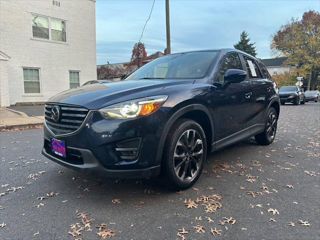 used 2016 Mazda CX-5 car, priced at $10,981