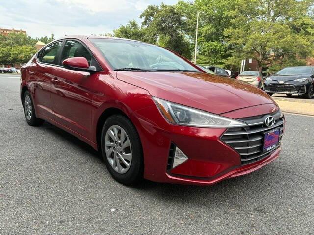 used 2020 Hyundai Elantra car, priced at $10,981