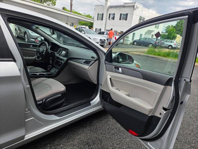 used 2015 Hyundai Sonata car, priced at $8,981