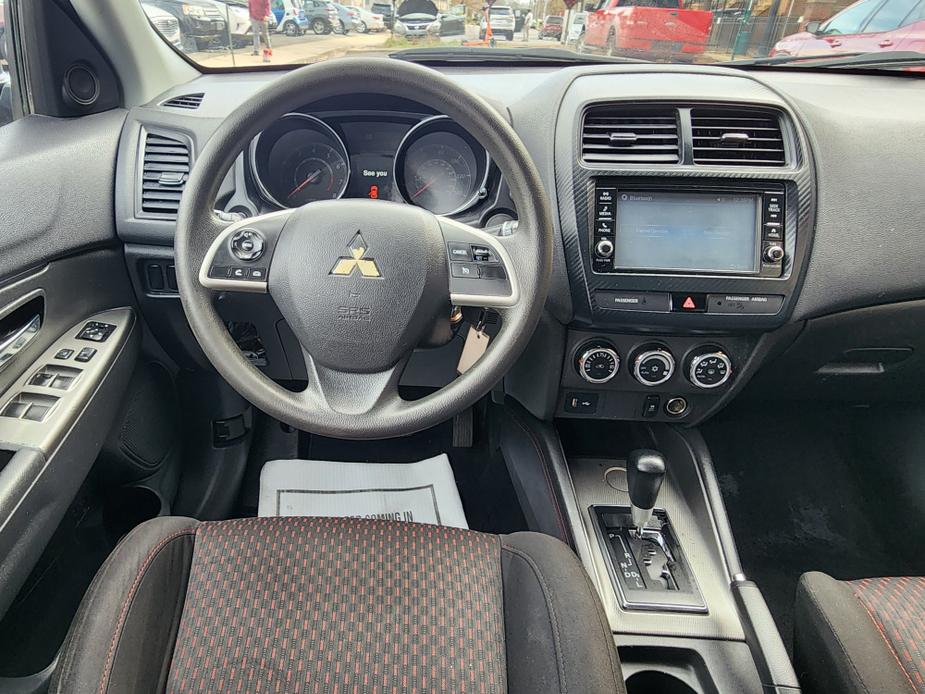 used 2019 Mitsubishi Outlander Sport car, priced at $13,981
