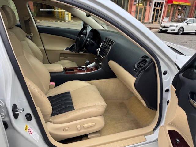 used 2007 Lexus IS 250 car, priced at $7,481