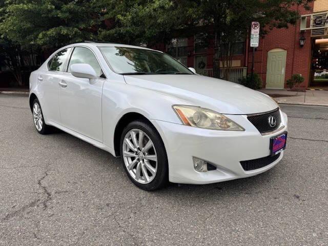 used 2007 Lexus IS 250 car, priced at $7,481