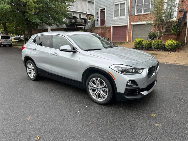 used 2018 BMW X2 car, priced at $13,981