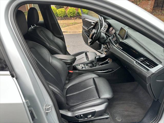 used 2018 BMW X2 car, priced at $13,981