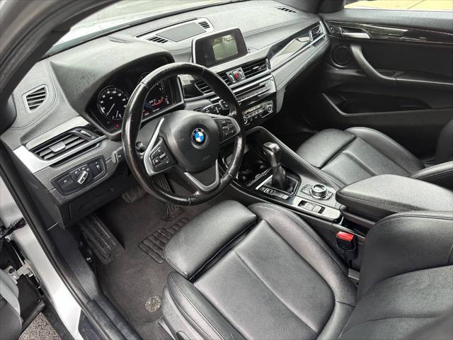 used 2018 BMW X2 car, priced at $13,981