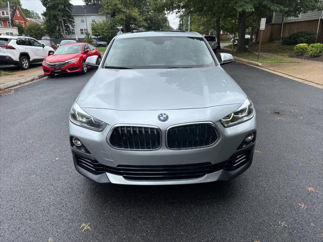 used 2018 BMW X2 car, priced at $13,981