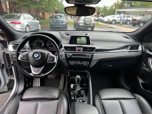 used 2018 BMW X2 car, priced at $13,981