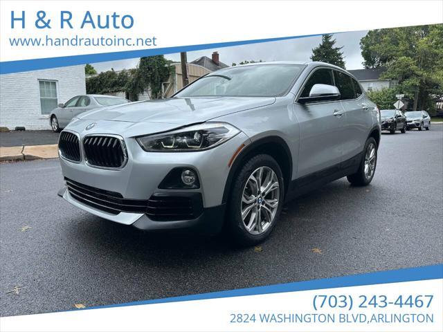 used 2018 BMW X2 car, priced at $13,981