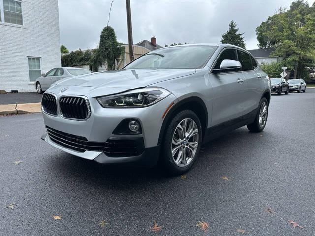 used 2018 BMW X2 car, priced at $13,981