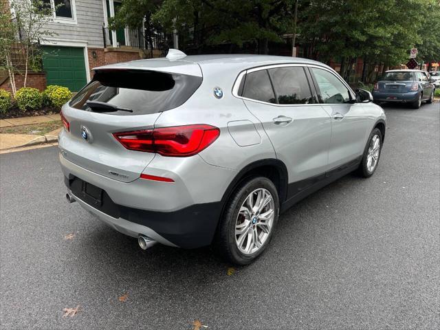 used 2018 BMW X2 car, priced at $13,981