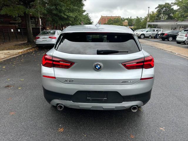 used 2018 BMW X2 car, priced at $13,981