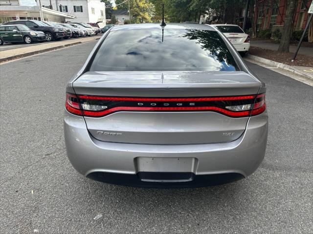 used 2016 Dodge Dart car, priced at $6,981