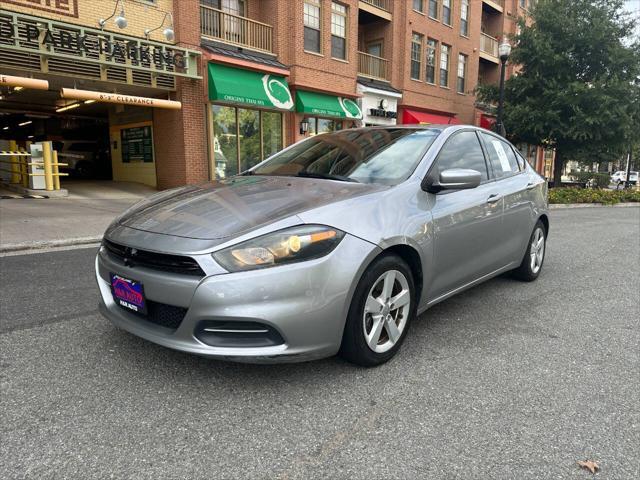 used 2016 Dodge Dart car, priced at $6,981