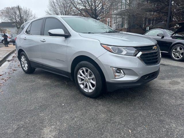 used 2021 Chevrolet Equinox car, priced at $13,981