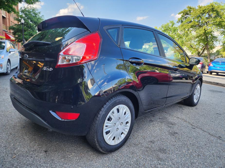 used 2016 Ford Fiesta car, priced at $7,981