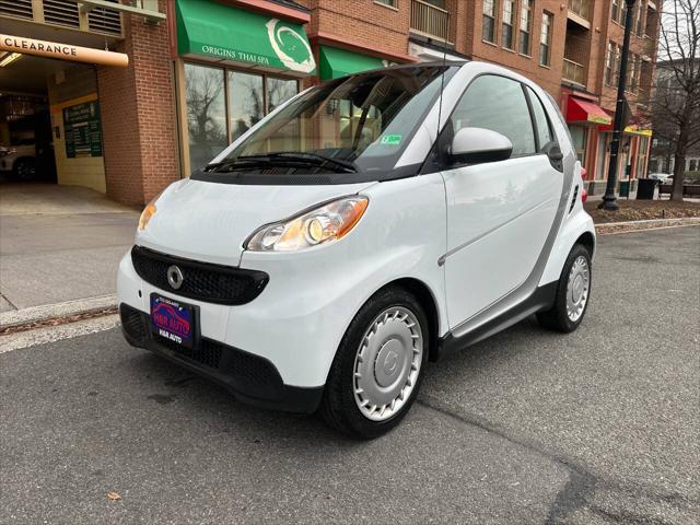 used 2013 smart ForTwo car, priced at $5,981