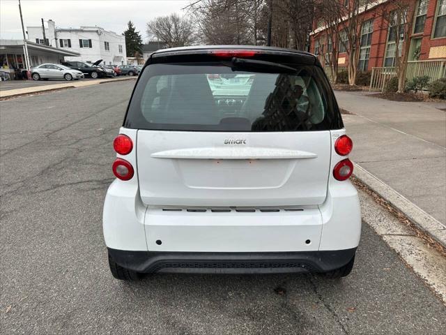 used 2013 smart ForTwo car, priced at $5,981