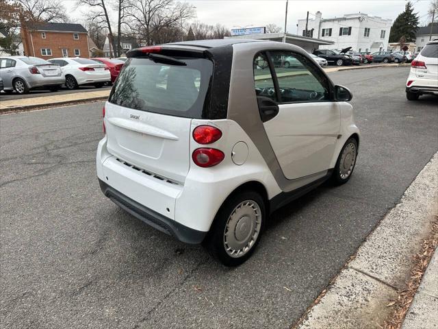 used 2013 smart ForTwo car, priced at $5,981